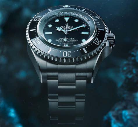 tempesta alla rolex sea mid edition|rolex deepsea review.